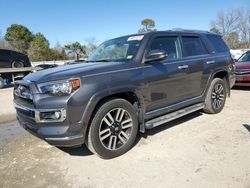 Salvage cars for sale at Hampton, VA auction: 2015 Toyota 4runner SR5