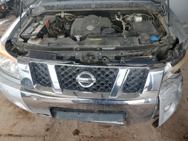 2012 Nissan Titan S