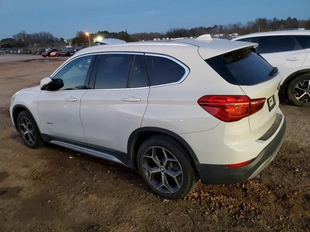 2017 BMW X1 SDRIVE28I