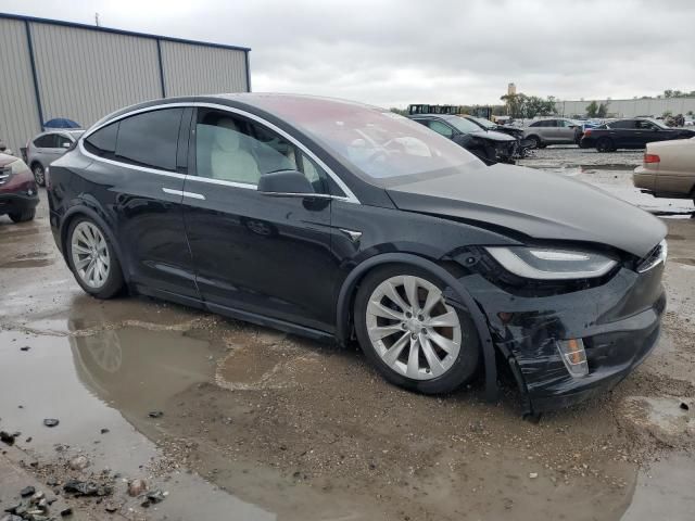 2017 Tesla Model X 100D