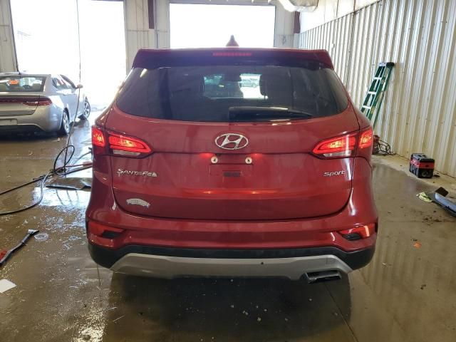 2017 Hyundai Santa FE Sport