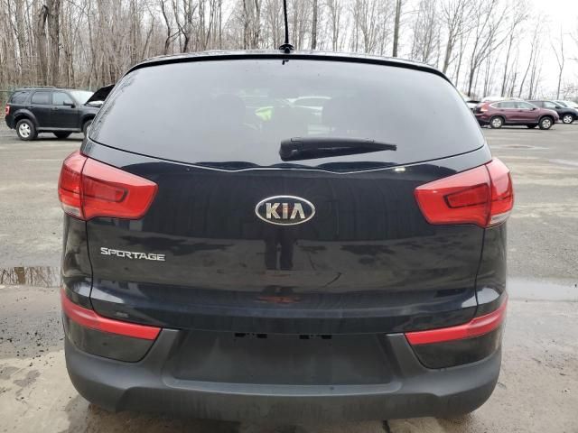 2015 KIA Sportage LX