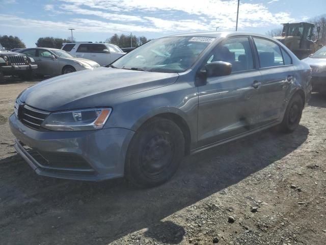 2016 Volkswagen Jetta S