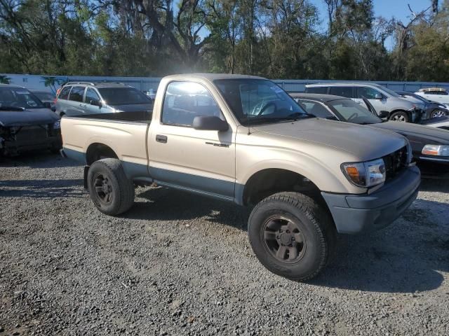 1999 Toyota Tacoma Prerunner