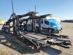 Salvage trucks for sale at Houston, TX auction: 2007 Cottrell Car Carrier