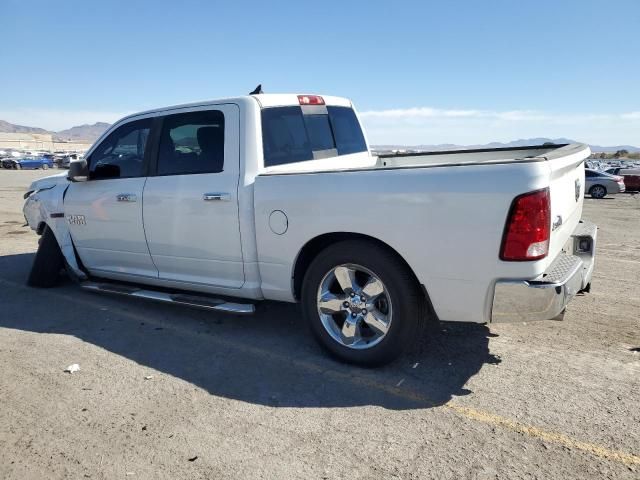 2018 Dodge RAM 1500 SLT