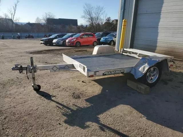 2018 Aluma Utility Trailer