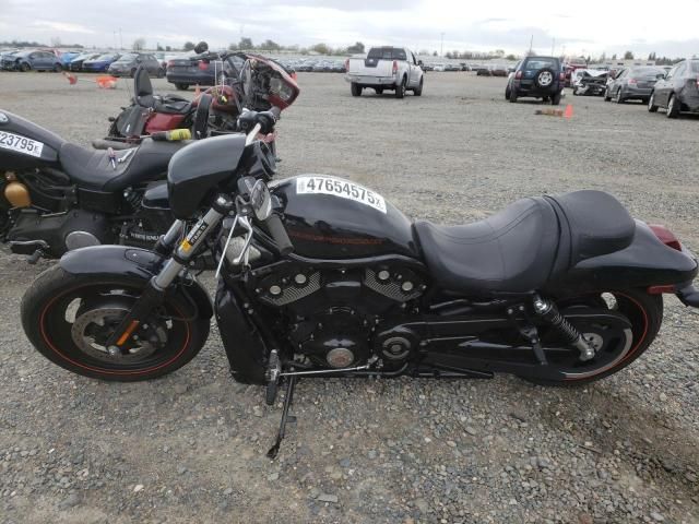 2007 Harley-Davidson Vrscdx