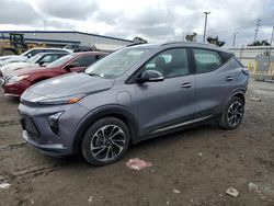 Chevrolet Vehiculos salvage en venta: 2023 Chevrolet Bolt EUV Premier