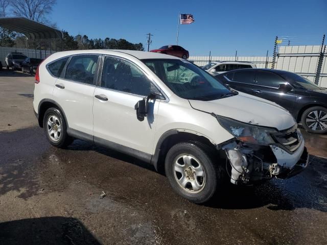 2013 Honda CR-V LX