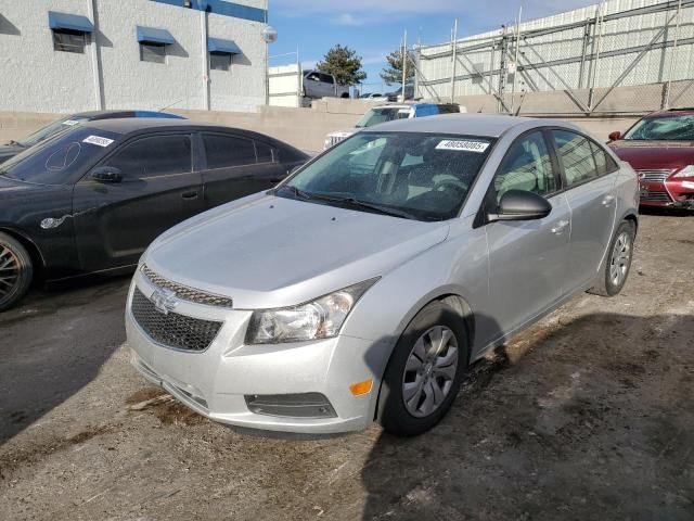 2014 Chevrolet Cruze LS