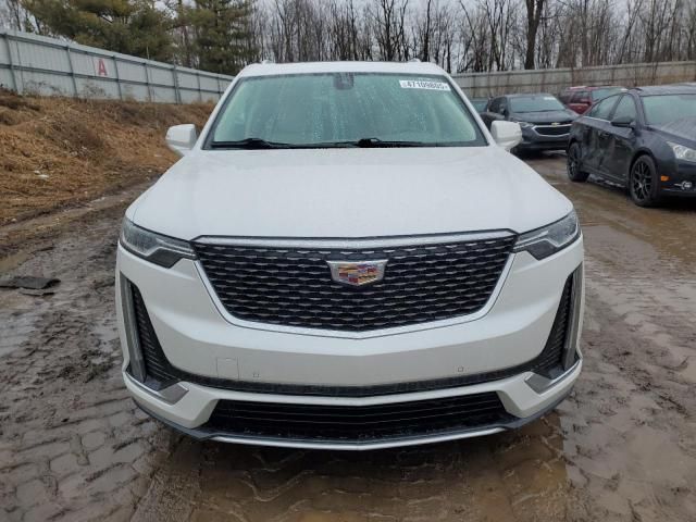 2021 Cadillac XT6 Premium Luxury