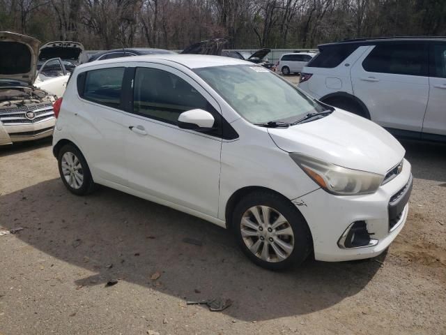 2016 Chevrolet Spark 1LT