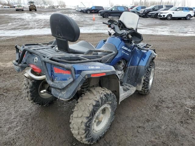 2011 Can-Am Outlander Max 800R LTD