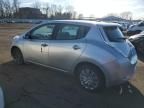 2013 Nissan Leaf S