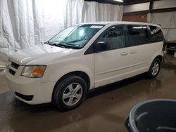 2010 Dodge Grand Caravan SE en venta en Ebensburg, PA