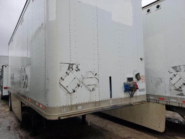 2008 Great Dane 2008 Great Dane 28FT Semi