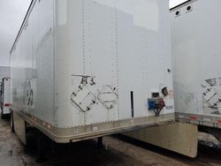 Salvage trucks for sale at Colton, CA auction: 2008 Great Dane 2008 Great Dane 28FT Semi