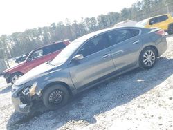 Salvage cars for sale at Ellenwood, GA auction: 2015 Nissan Altima 2.5