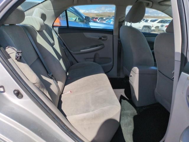 2012 Toyota Corolla Base