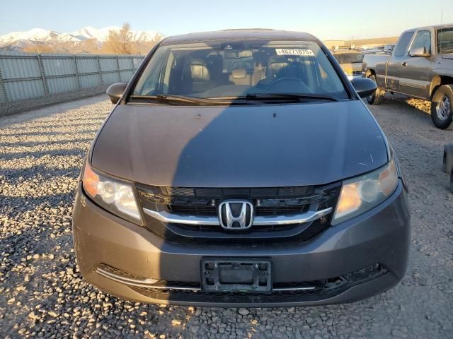 2014 Honda Odyssey EXL