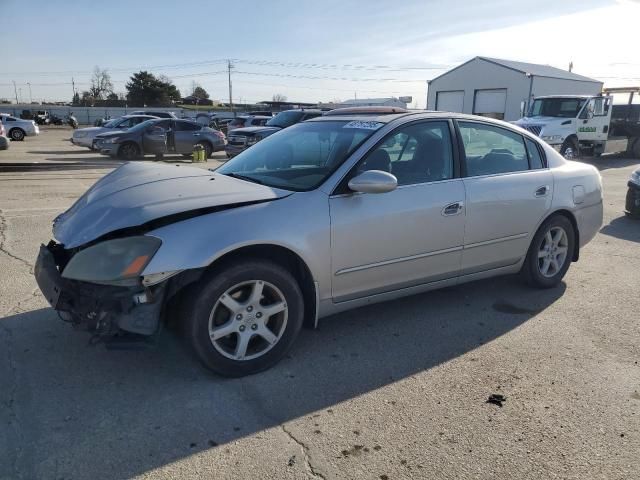 2005 Nissan Altima S