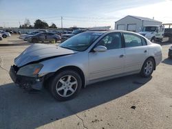 Salvage cars for sale at Nampa, ID auction: 2005 Nissan Altima S