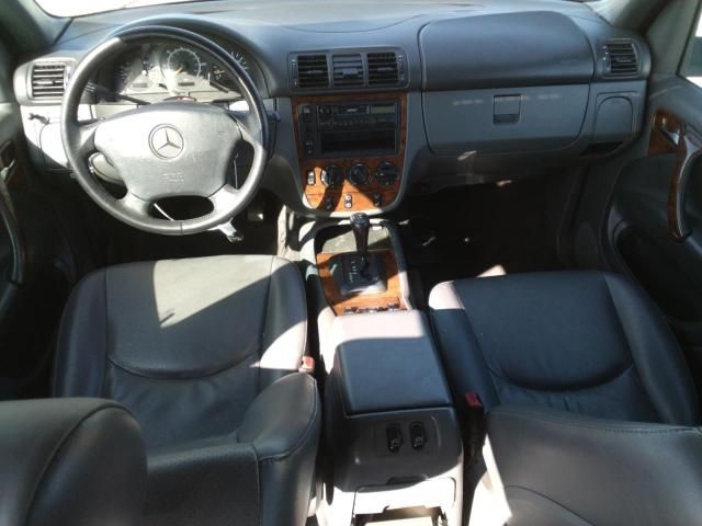 1998 Mercedes-Benz ML 320