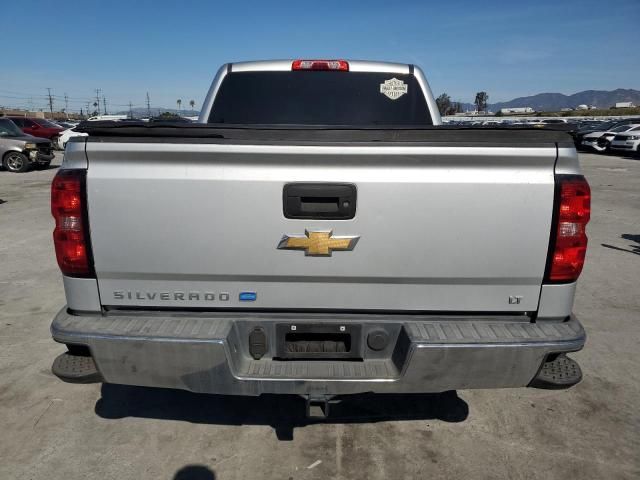 2016 Chevrolet Silverado C1500 LT