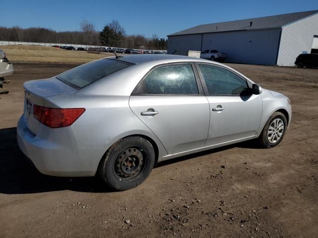 2012 KIA Forte LX