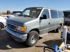 2006 Ford Econoline E350 Super Duty Wagon