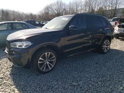 2016 BMW X5 XDRIVE35I en venta en North Billerica, MA