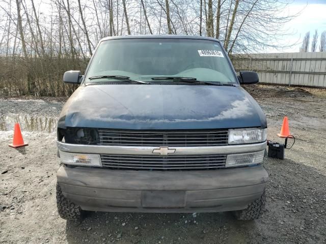 2000 Chevrolet Astro