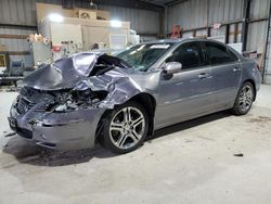 Salvage cars for sale at Rogersville, MO auction: 2007 Acura RL