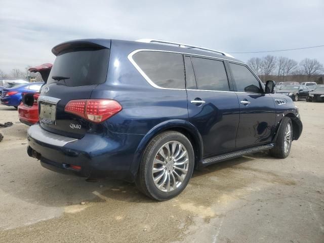 2015 Infiniti QX80