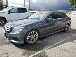 Carros salvage sin ofertas aún a la venta en subasta: 2014 Mercedes-Benz E 350