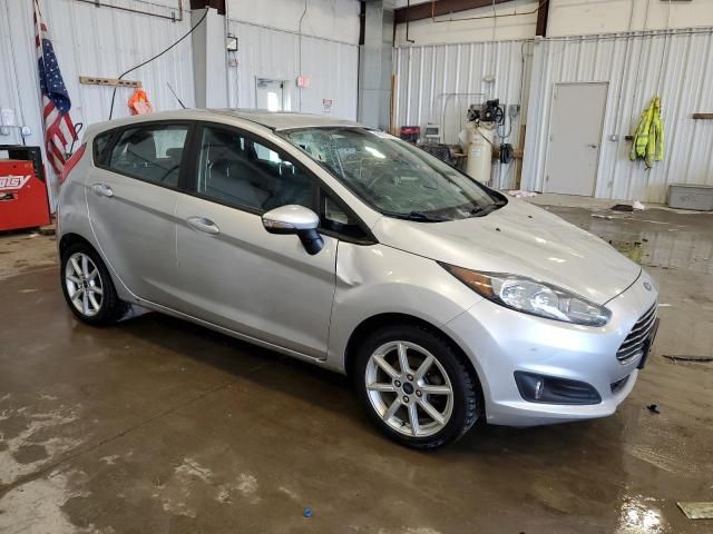 2016 Ford Fiesta SE