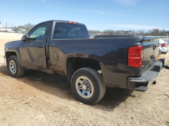 2014 Chevrolet Silverado C1500