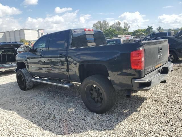 2017 Chevrolet Silverado C1500 LT