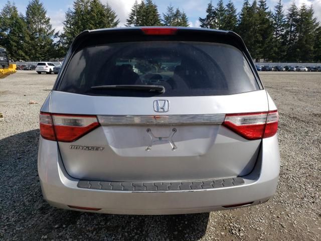 2011 Honda Odyssey LX