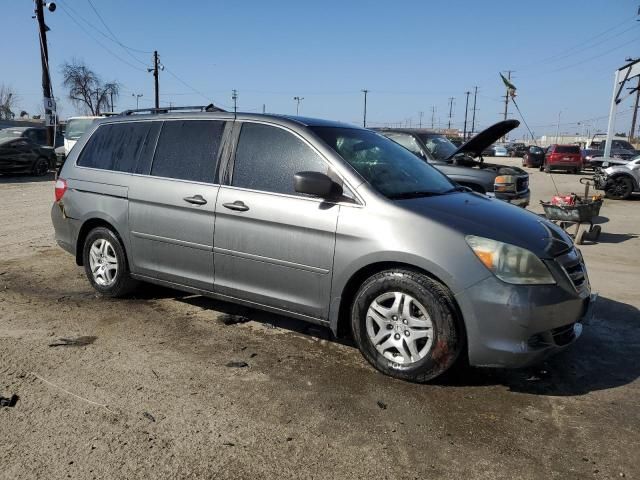 2007 Honda Odyssey EXL