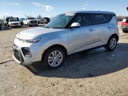 Salvage cars for sale at Kansas City, KS auction: 2020 KIA Soul LX