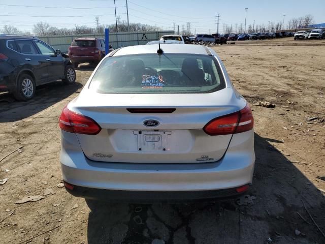 2015 Ford Focus SE