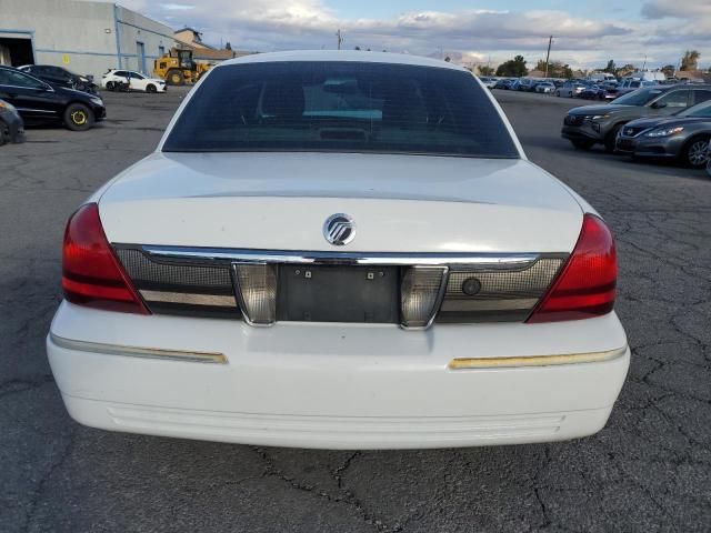 2008 Mercury Grand Marquis GS