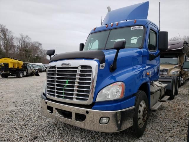 2017 Freightliner Cascadia 125