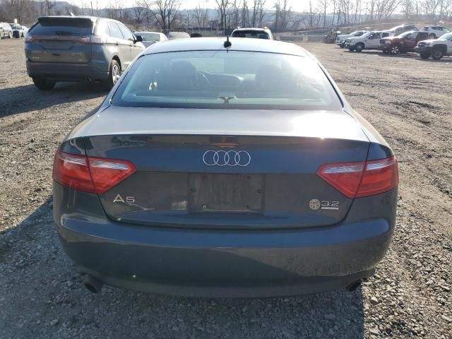 2008 Audi A5 Quattro