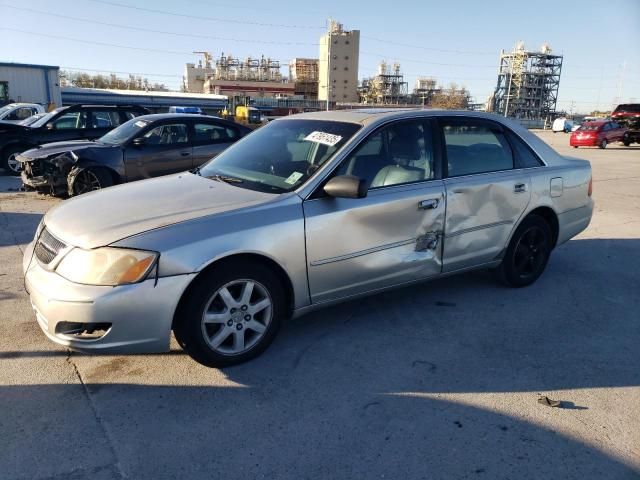 2001 Toyota Avalon XL