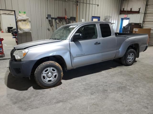 2015 Toyota Tacoma Access Cab