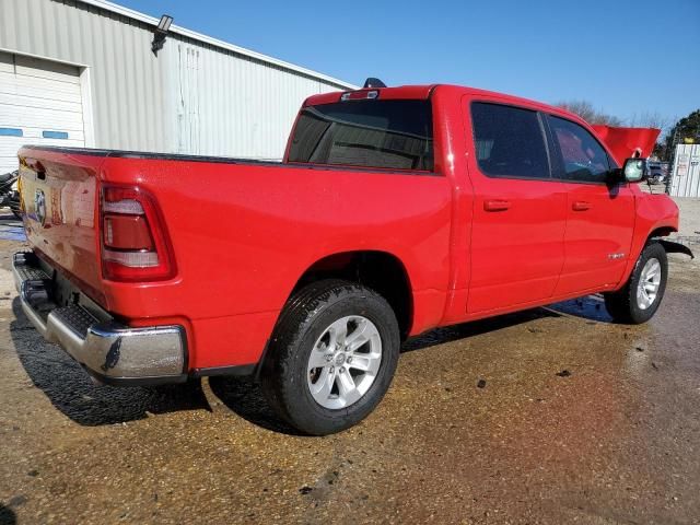 2024 Dodge 1500 Laramie