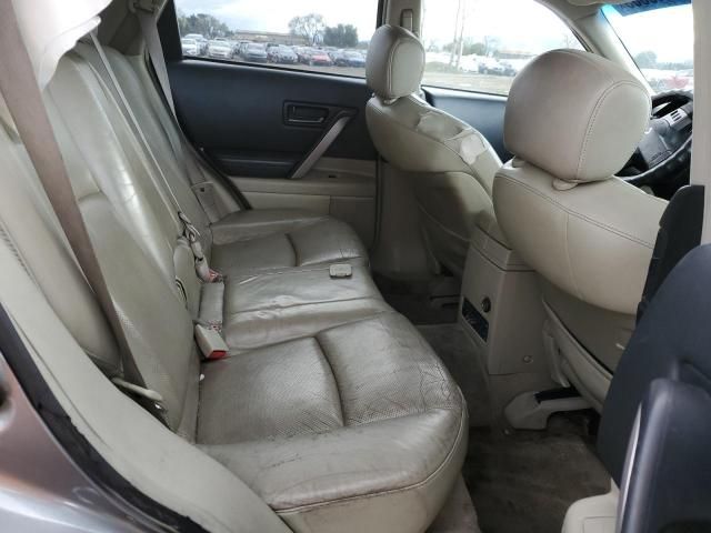 2003 Infiniti FX35